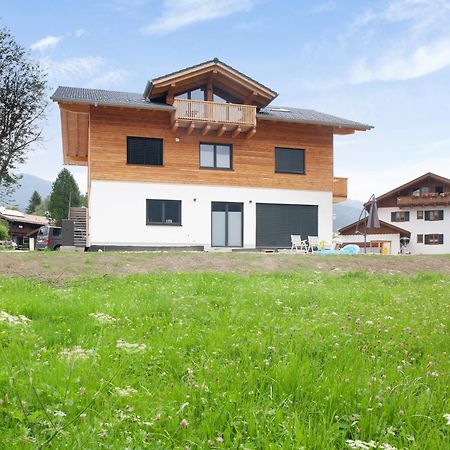 Alpenloft Meditz Unterammergau Bagian luar foto