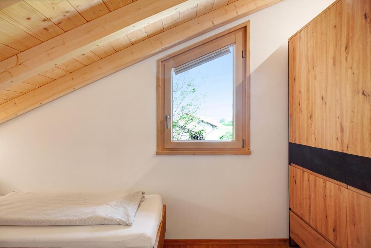 Alpenloft Meditz Unterammergau Bagian luar foto