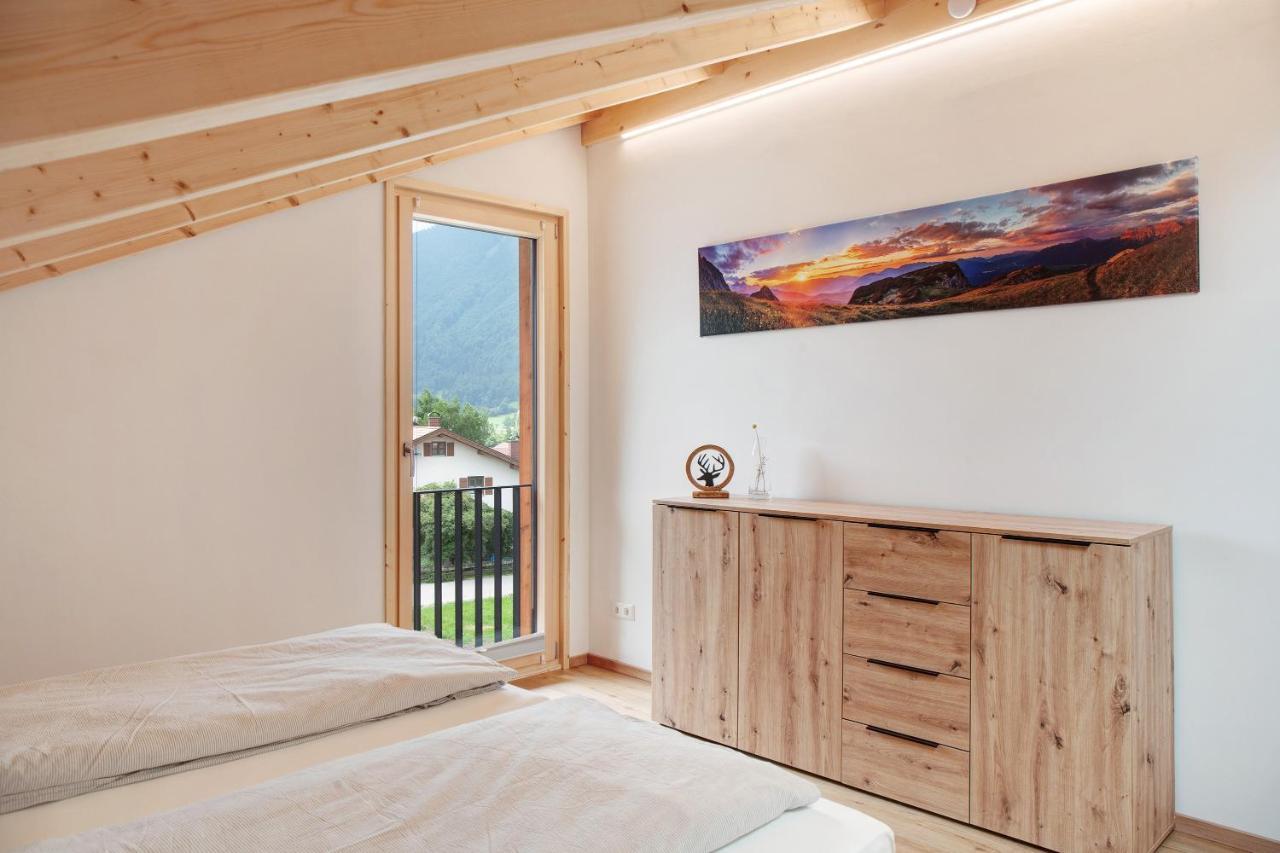 Alpenloft Meditz Unterammergau Bagian luar foto